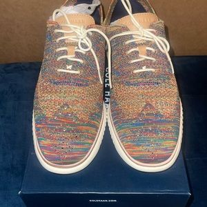 Come haan zero grand